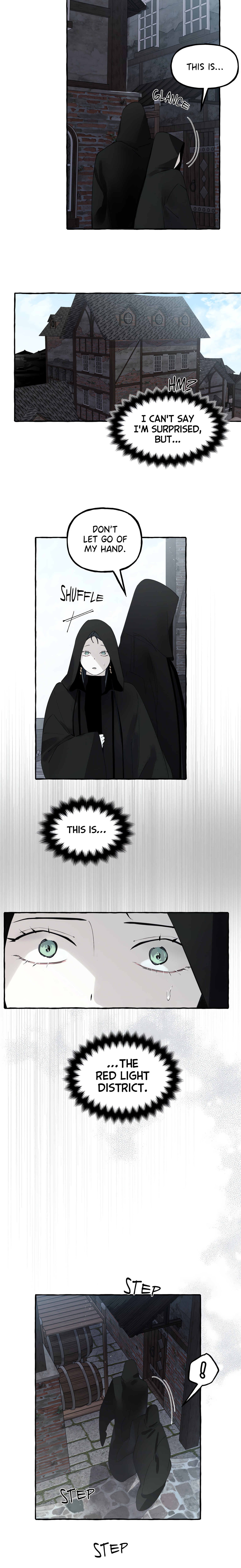 In the Doghouse Page 10 - MangaHe