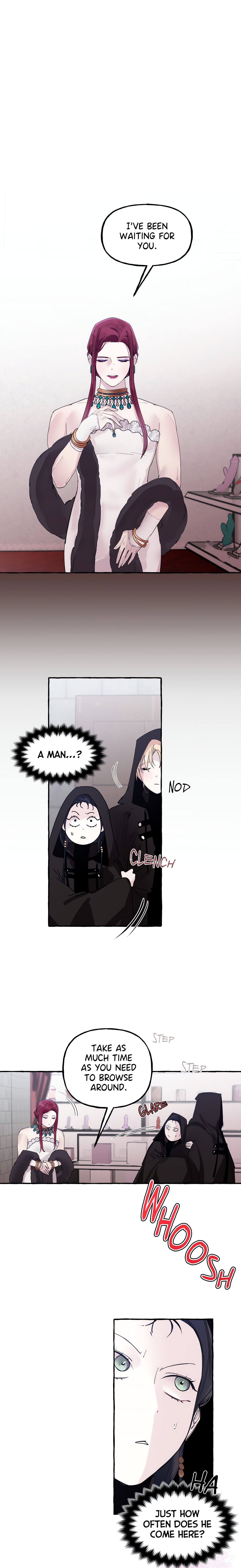 In the Doghouse Page 2 - MangaHe