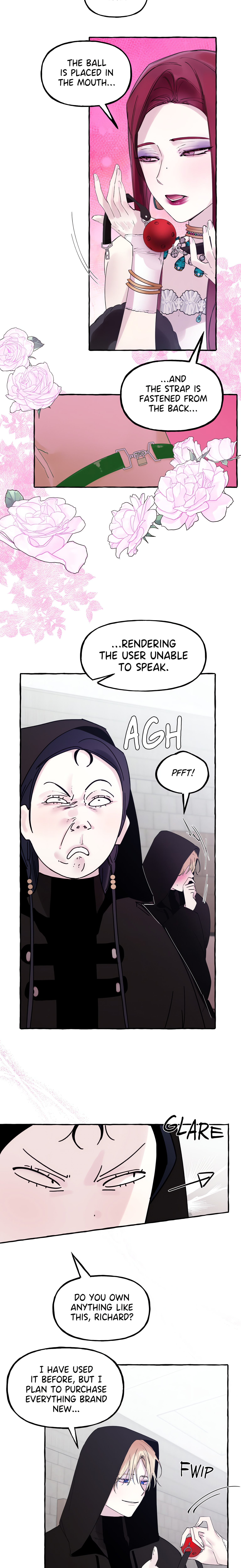 In the Doghouse Page 12 - MangaHe