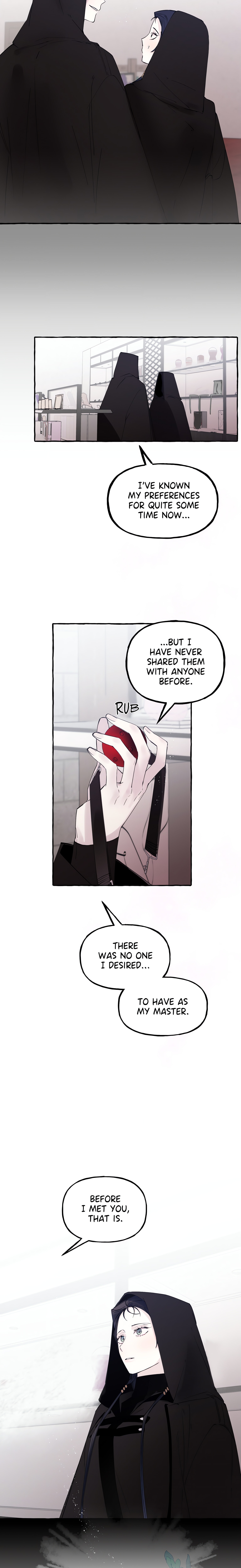 In the Doghouse Page 14 - MangaHe