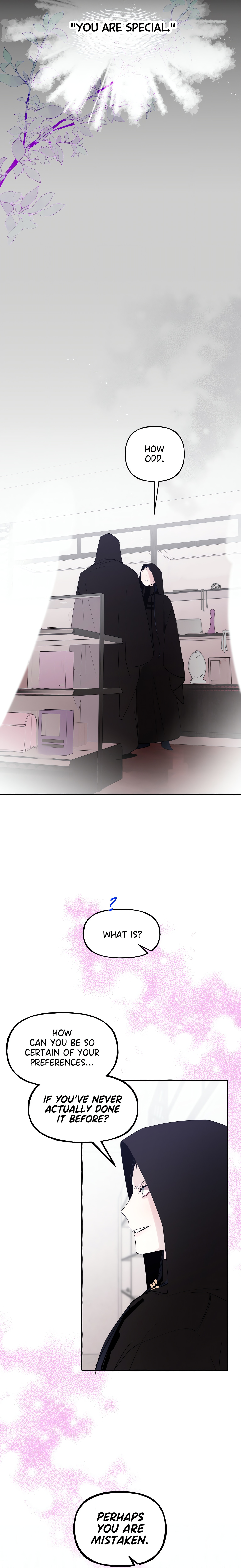 In the Doghouse Page 15 - MangaHe
