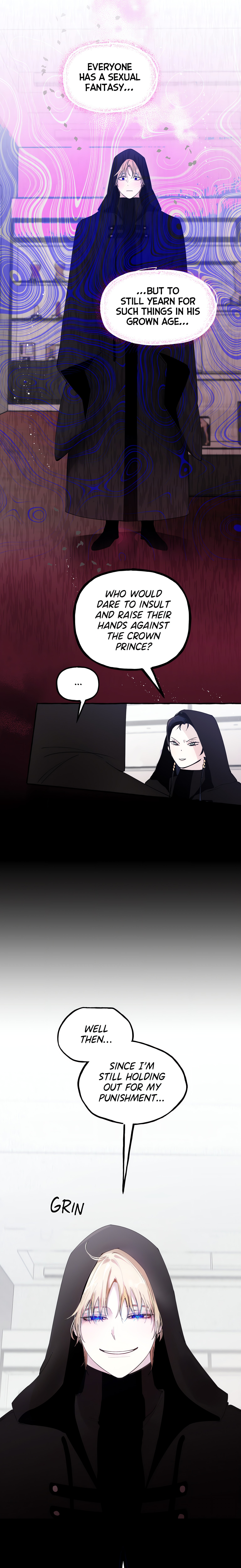 In the Doghouse Page 16 - MangaHe