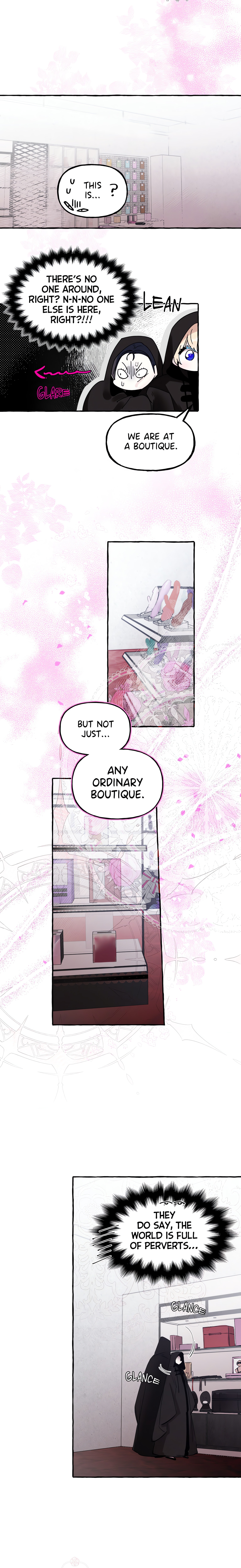 In the Doghouse Page 3 - MangaHe