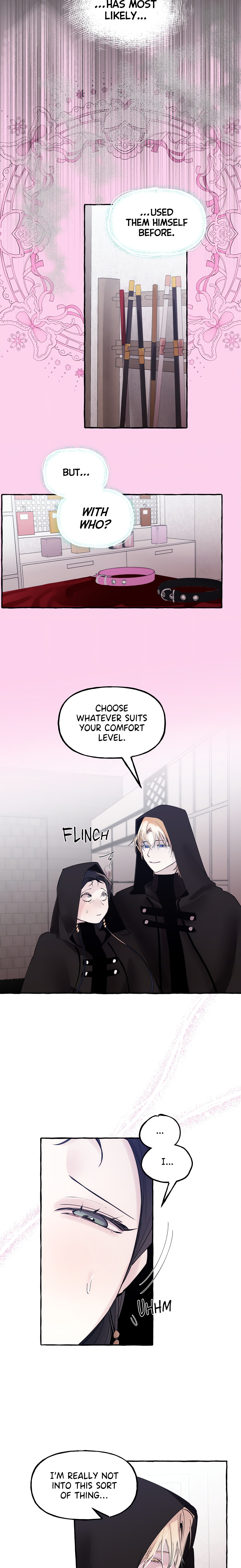 In the Doghouse Page 5 - MangaHe
