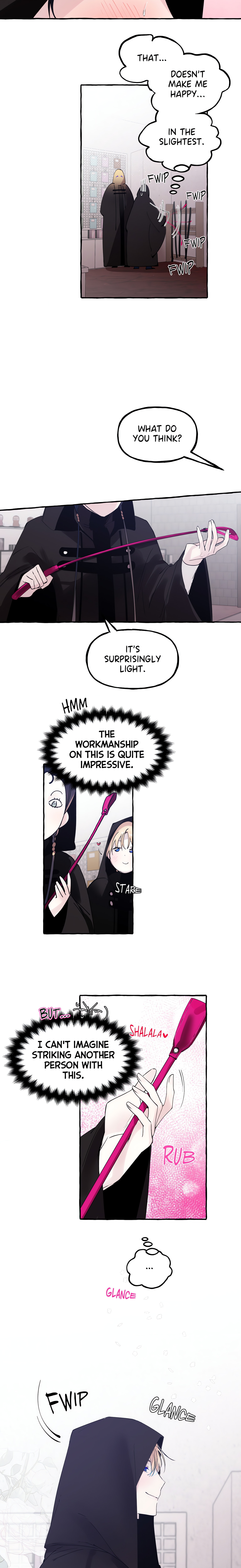 In the Doghouse Page 7 - MangaHe