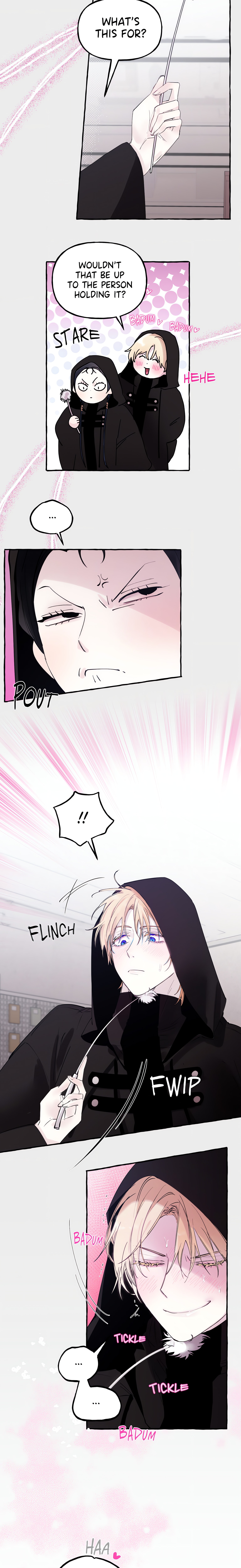 In the Doghouse Page 9 - MangaHe