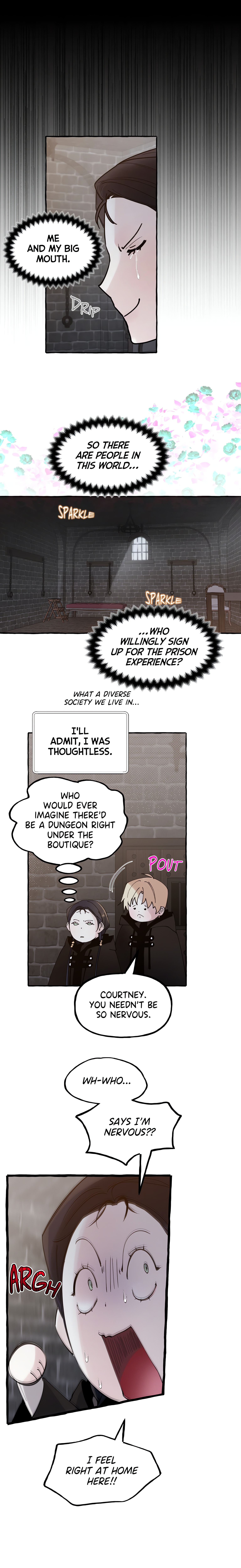 In the Doghouse Page 2 - MangaHe