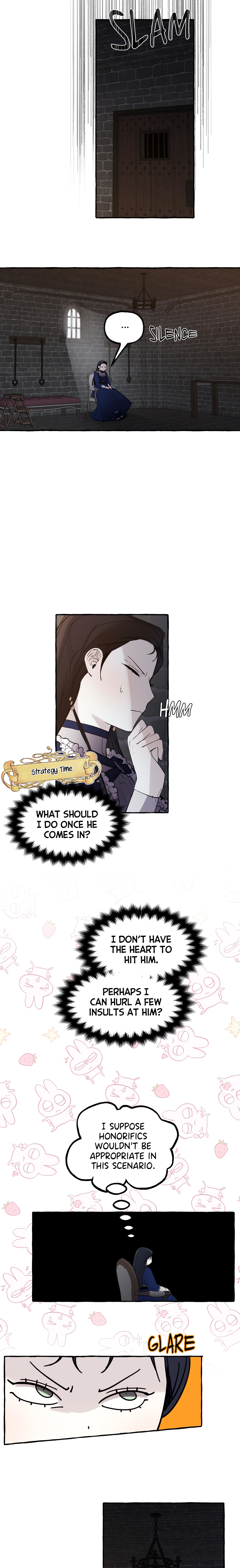 In the Doghouse Page 11 - MangaHe