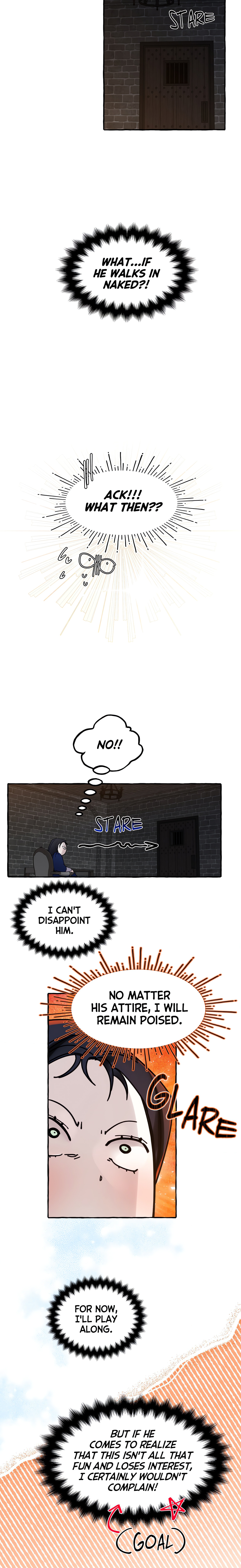 In the Doghouse Page 12 - MangaHe