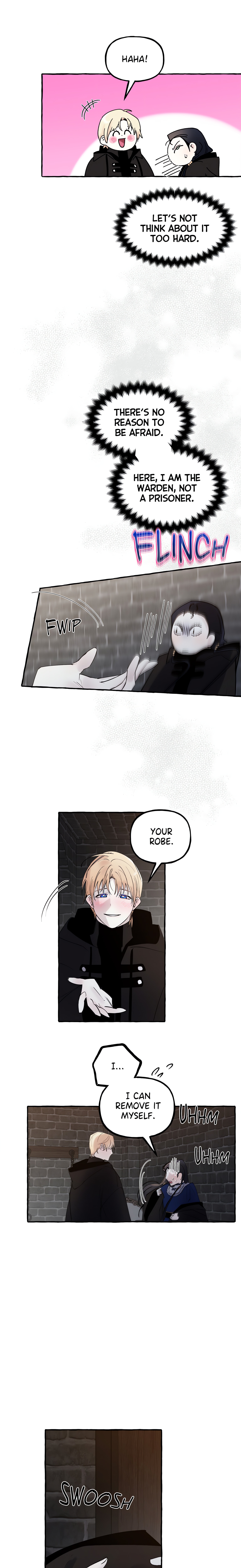 In the Doghouse Page 3 - MangaHe