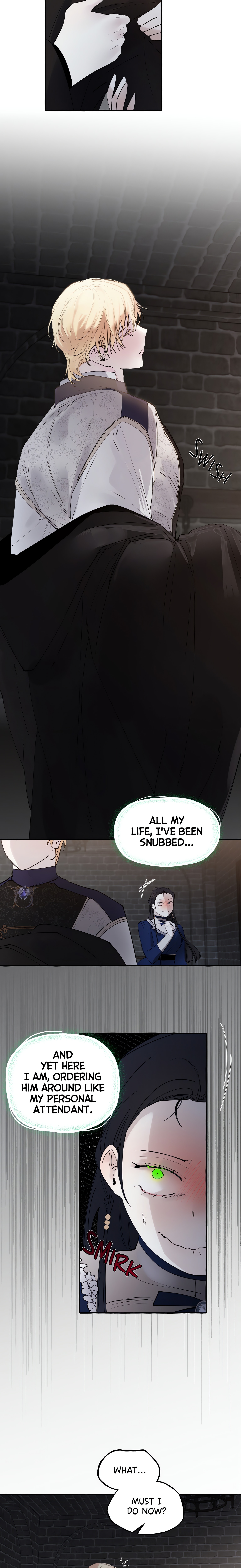 In the Doghouse Page 4 - MangaHe