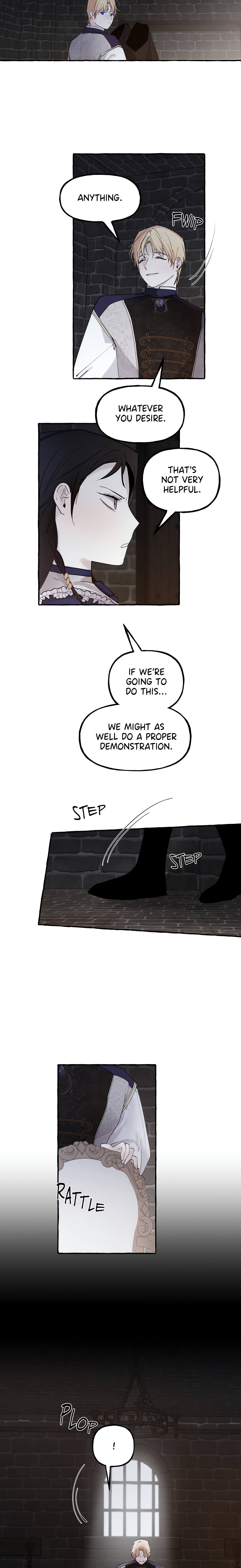 In the Doghouse Page 5 - MangaHe