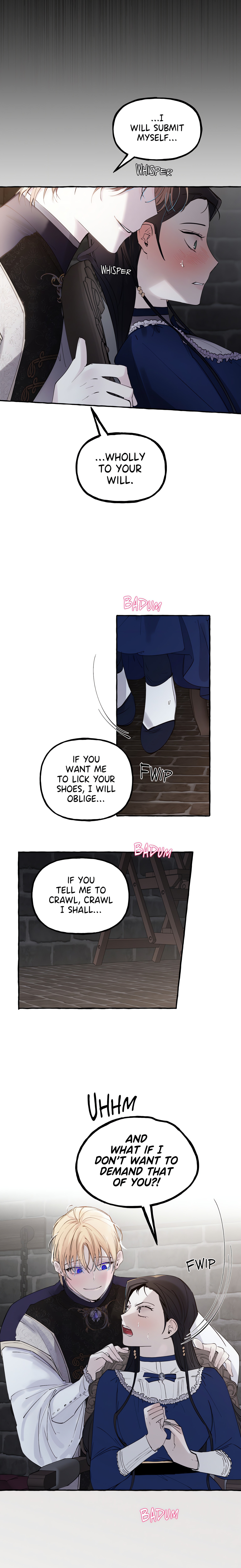 In the Doghouse Page 7 - MangaHe