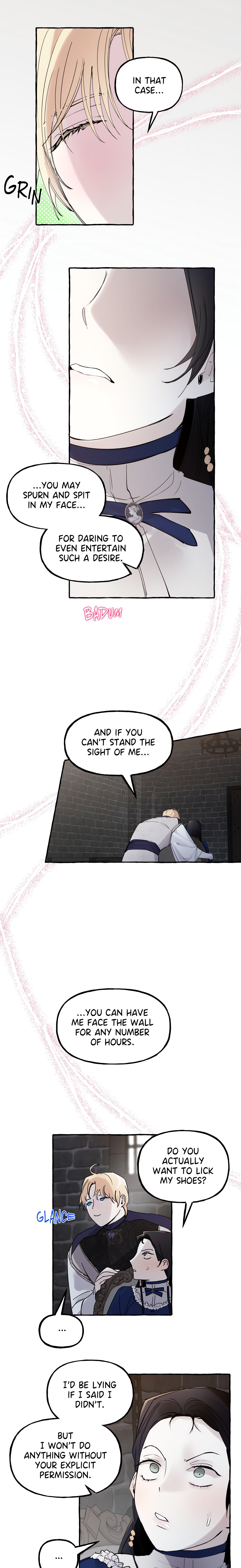 In the Doghouse Page 8 - MangaHe