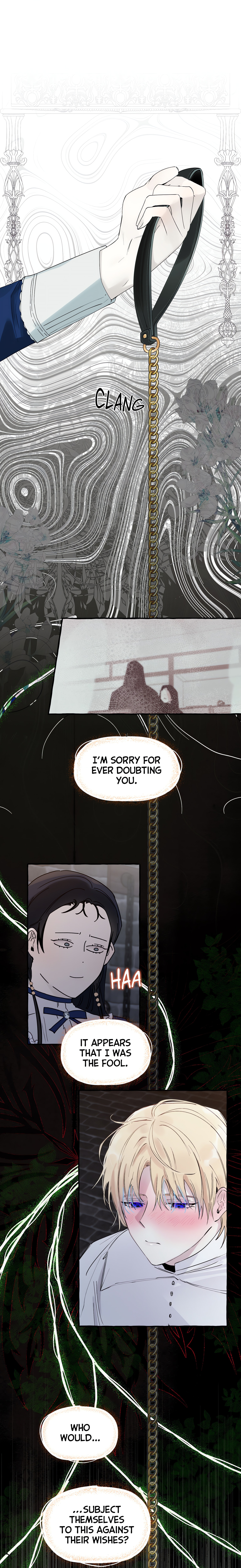 In the Doghouse Page 2 - MangaHe