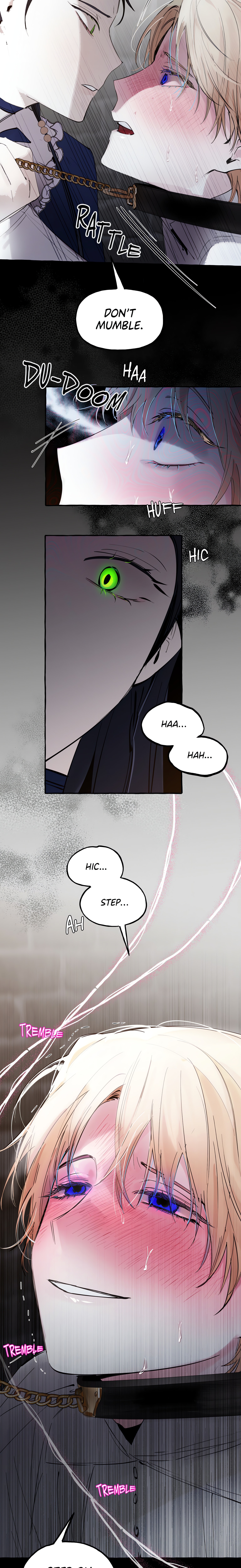 In the Doghouse Page 11 - MangaHe