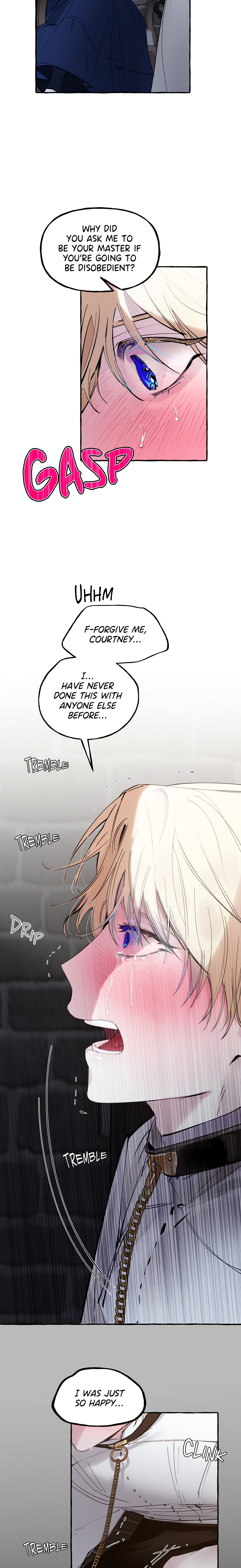 In the Doghouse Page 13 - MangaHe