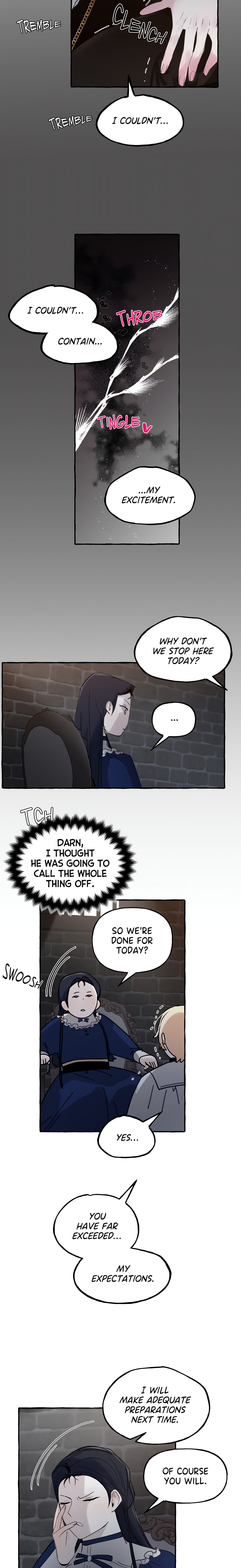 In the Doghouse Page 14 - MangaHe