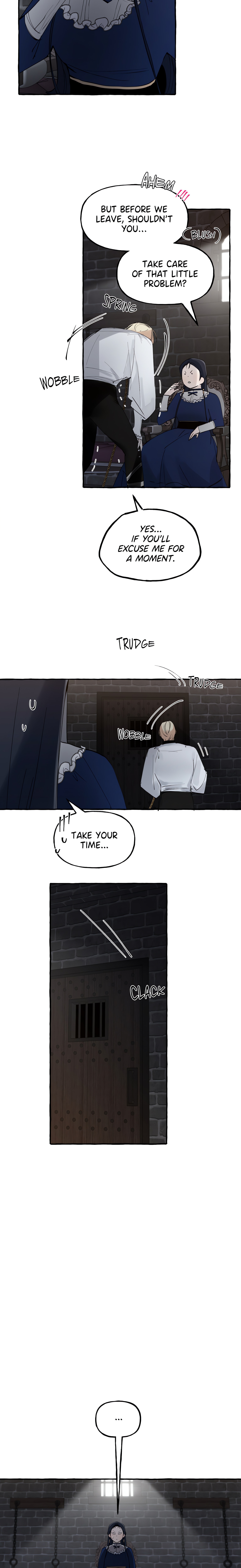 In the Doghouse Page 15 - MangaHe