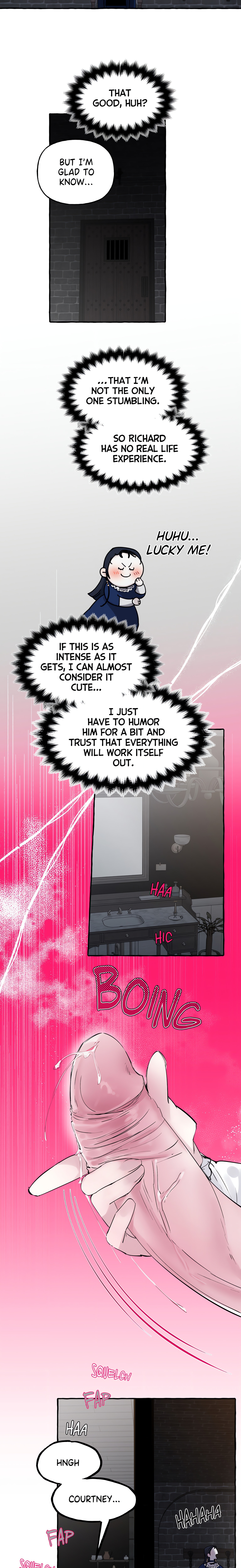 In the Doghouse Page 16 - MangaHe