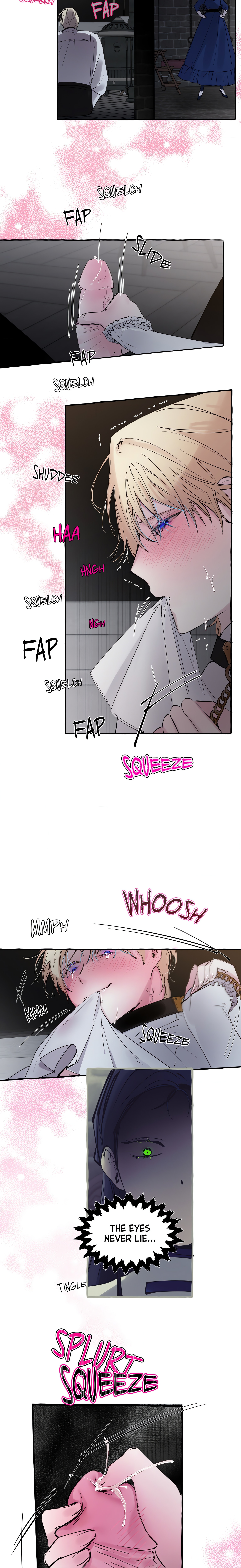 In the Doghouse Page 17 - MangaHe