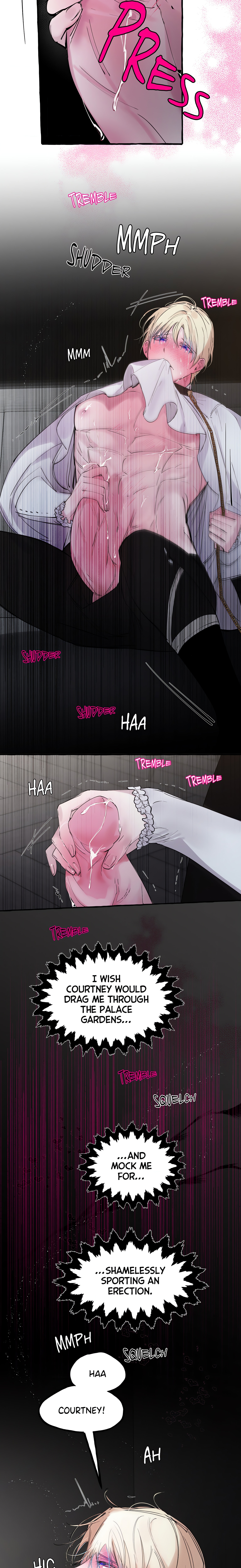 In the Doghouse Page 18 - MangaHe