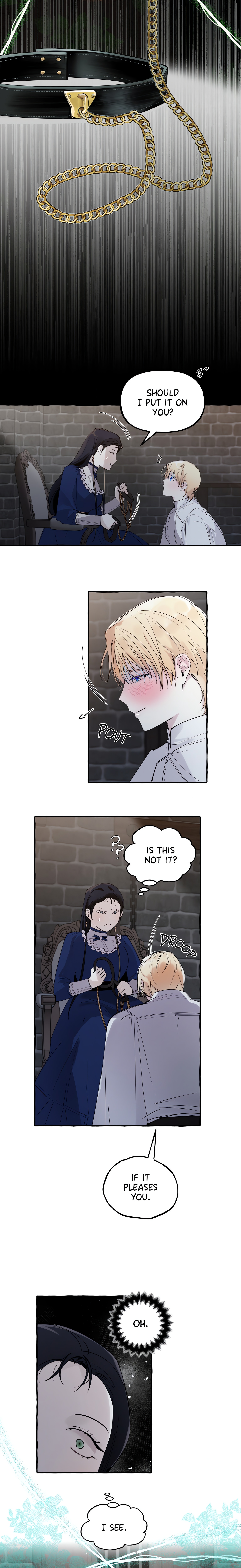 In the Doghouse Page 3 - MangaHe