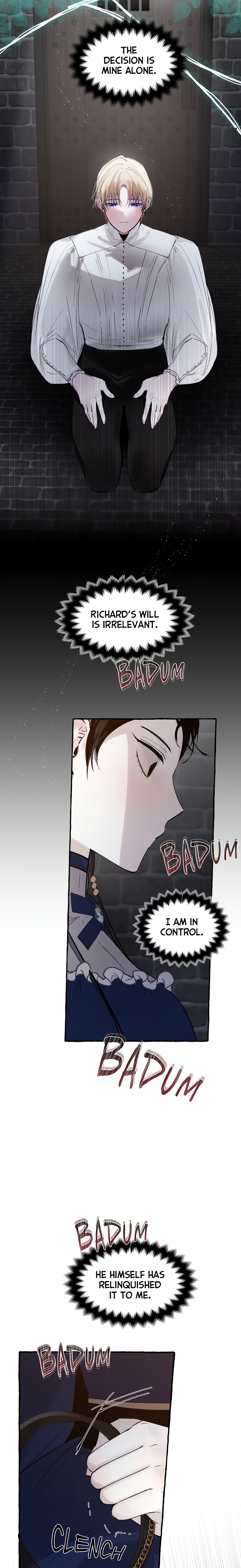 In the Doghouse Page 4 - MangaHe
