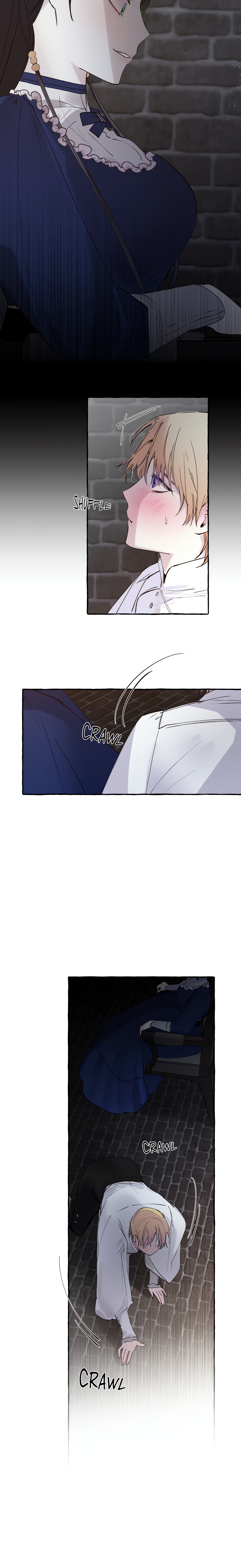 In the Doghouse Page 6 - MangaHe