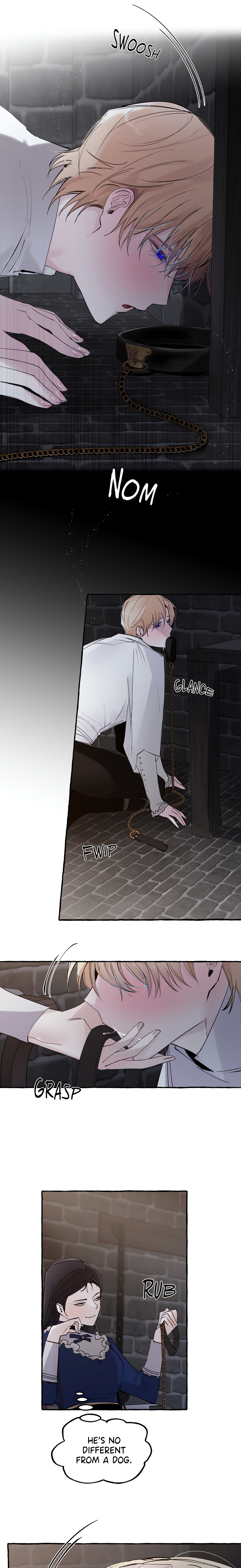 In the Doghouse Page 7 - MangaHe