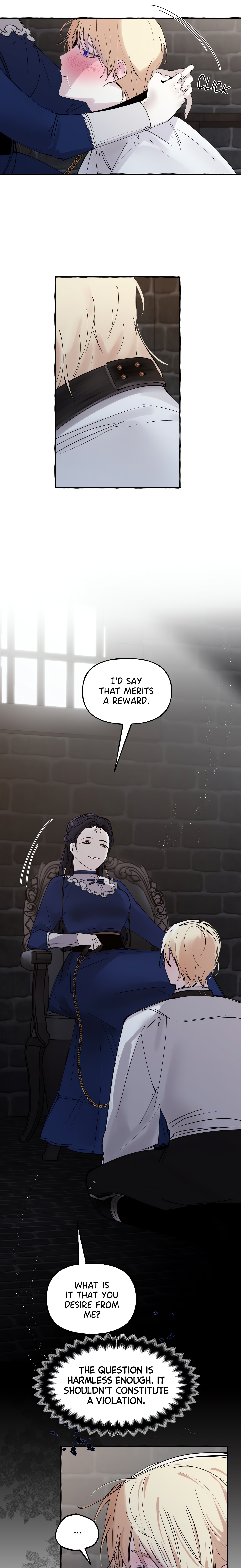 In the Doghouse Page 9 - MangaHe