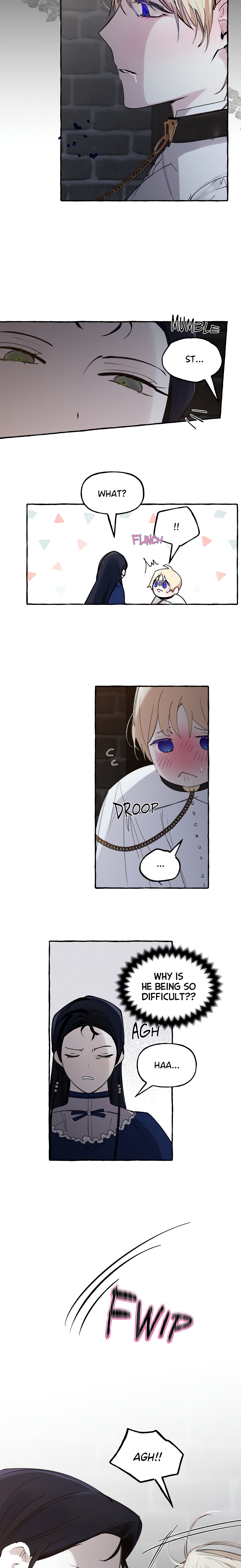 In the Doghouse Page 10 - MangaHe