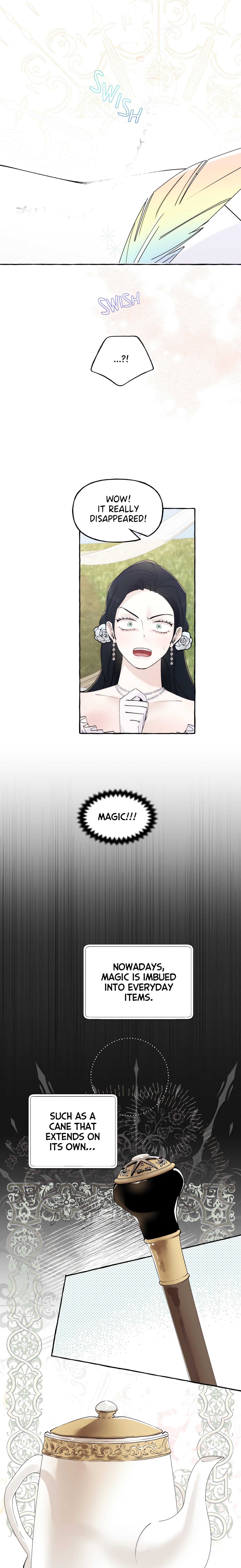 In the Doghouse Page 11 - MangaHe