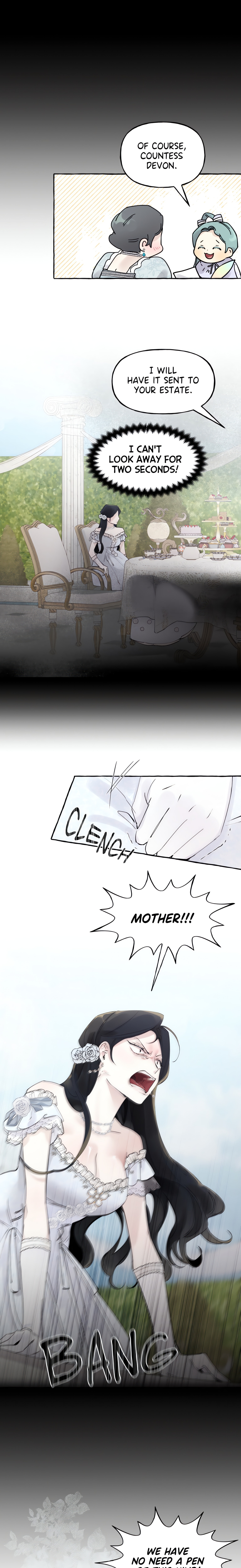 In the Doghouse Page 14 - MangaHe