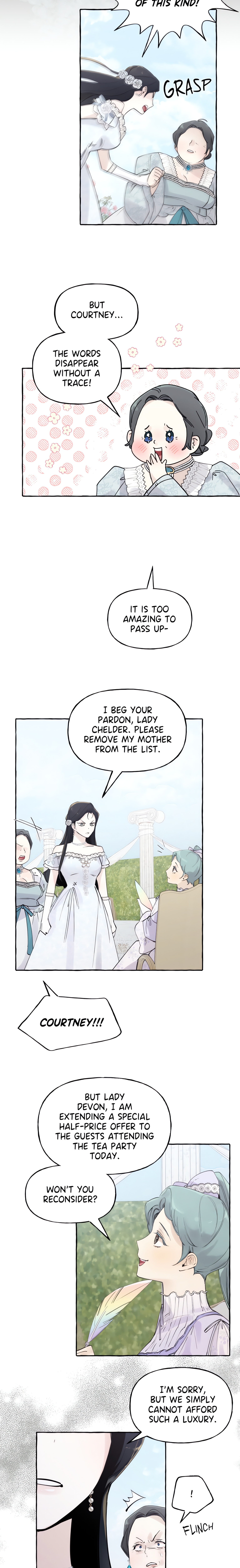 In the Doghouse Page 15 - MangaHe