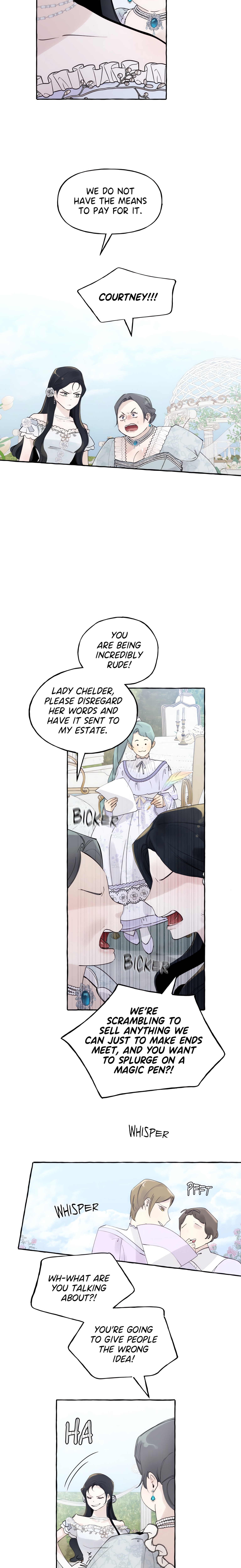 In the Doghouse Page 16 - MangaHe