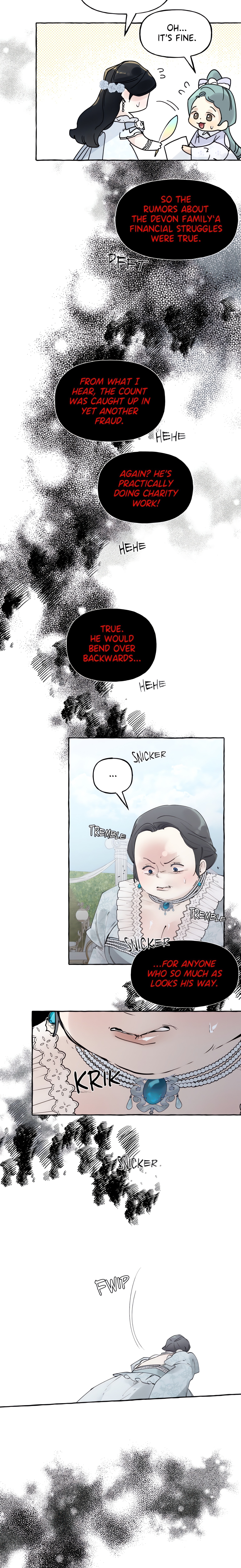 In the Doghouse Page 20 - MangaHe