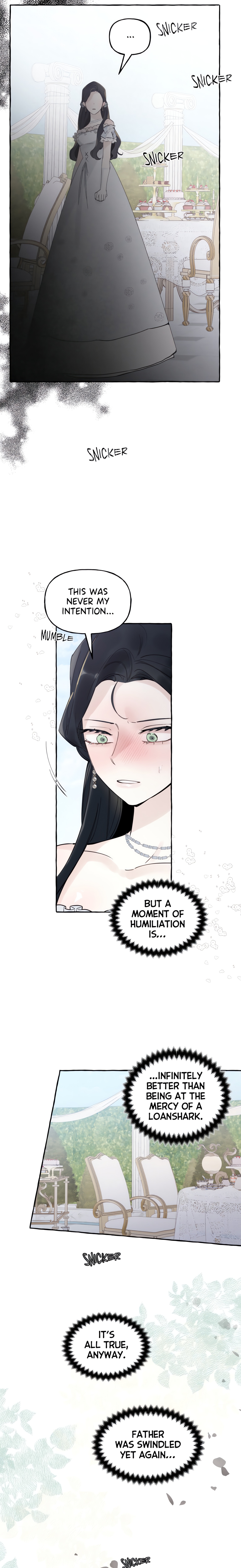 In the Doghouse Page 21 - MangaHe
