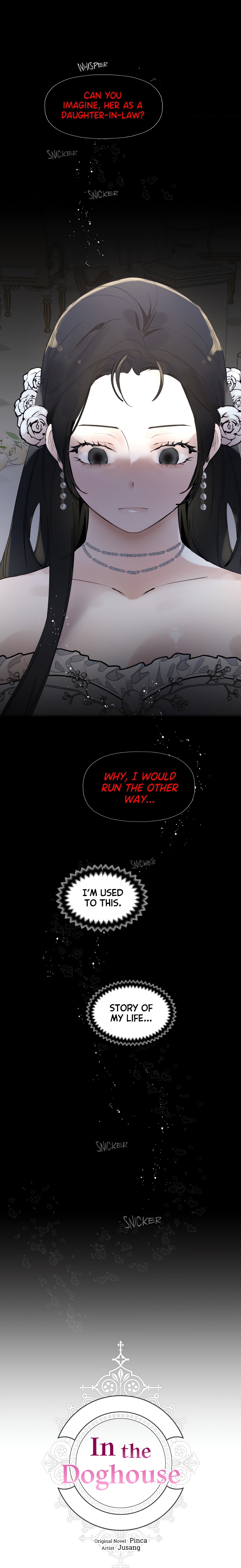 In the Doghouse Page 23 - MangaHe