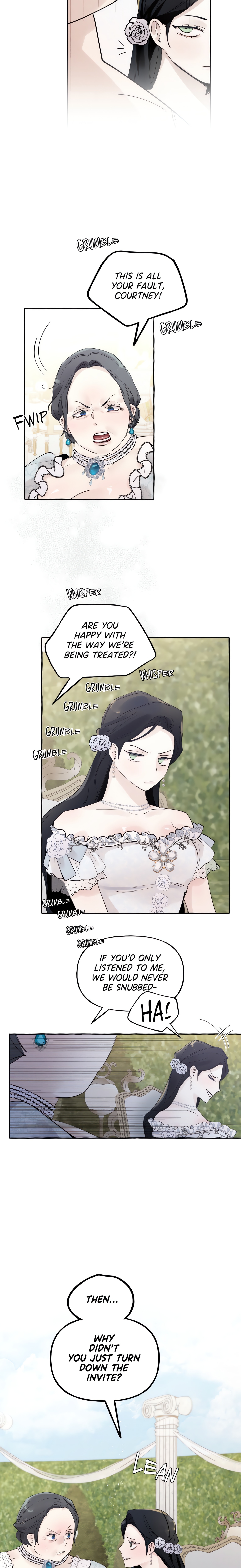 In the Doghouse Page 5 - MangaHe
