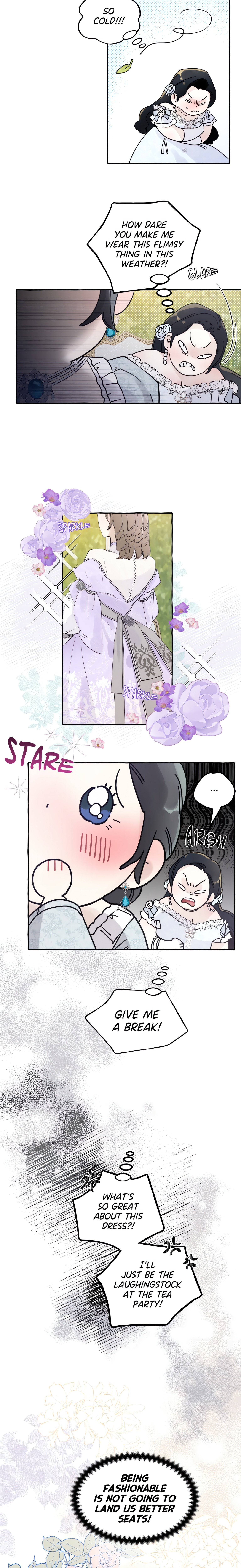 In the Doghouse Page 8 - MangaHe