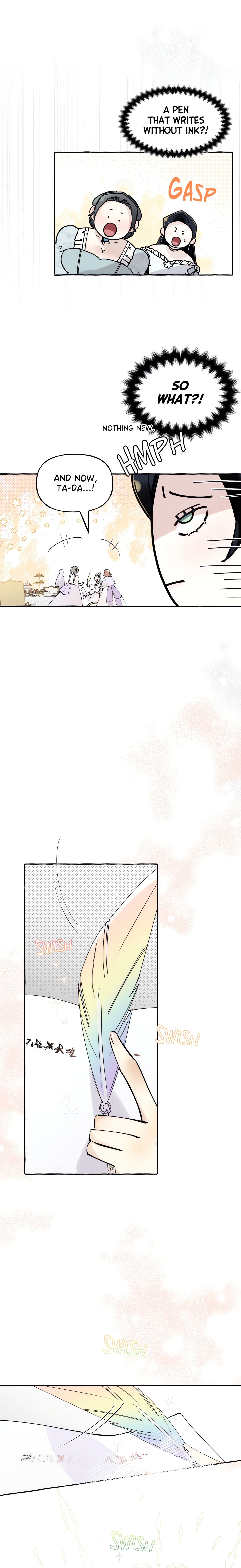 In the Doghouse Page 10 - MangaHe