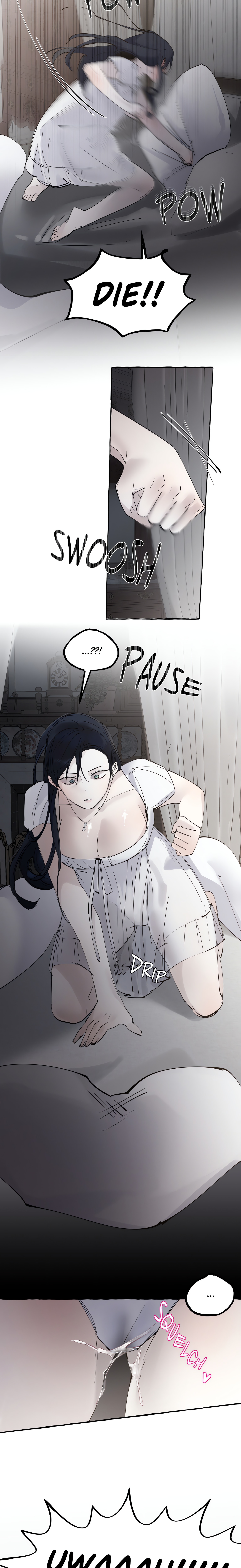 In the Doghouse Page 11 - MangaHe