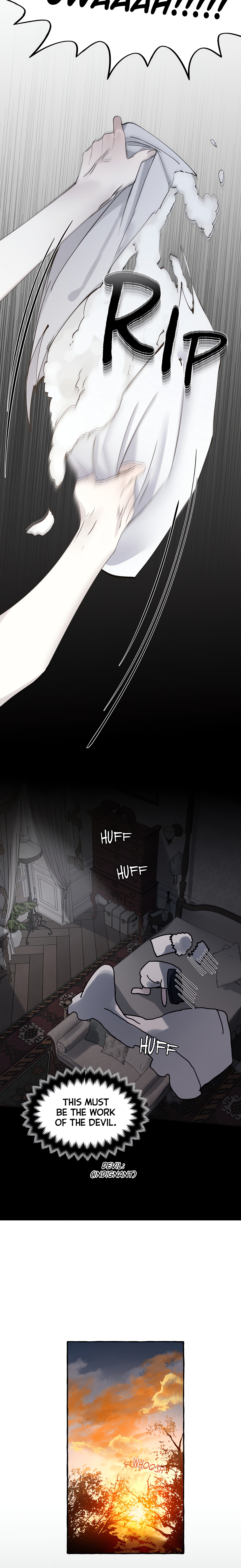 In the Doghouse Page 12 - MangaHe