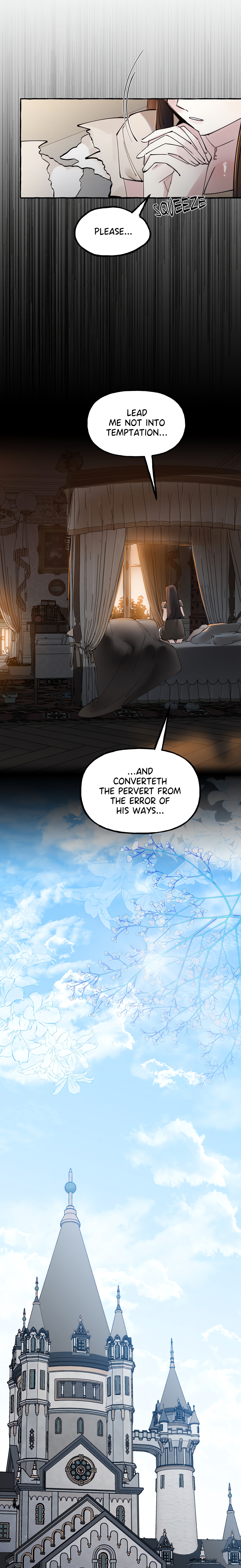 In the Doghouse Page 13 - MangaHe