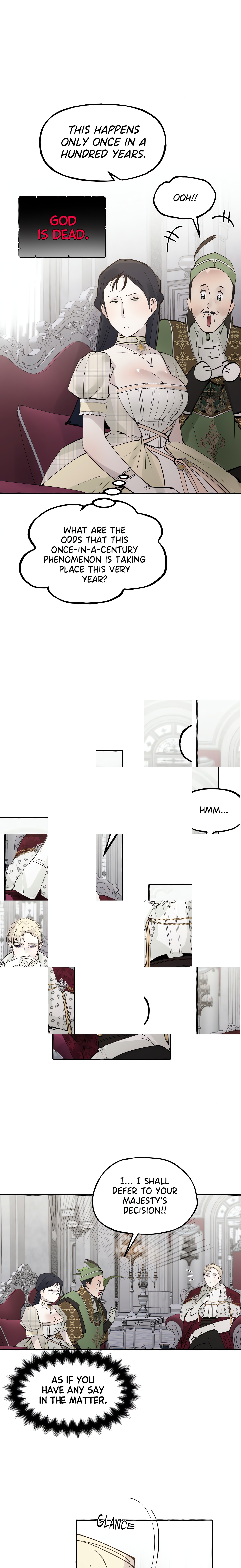 In the Doghouse Page 15 - MangaHe
