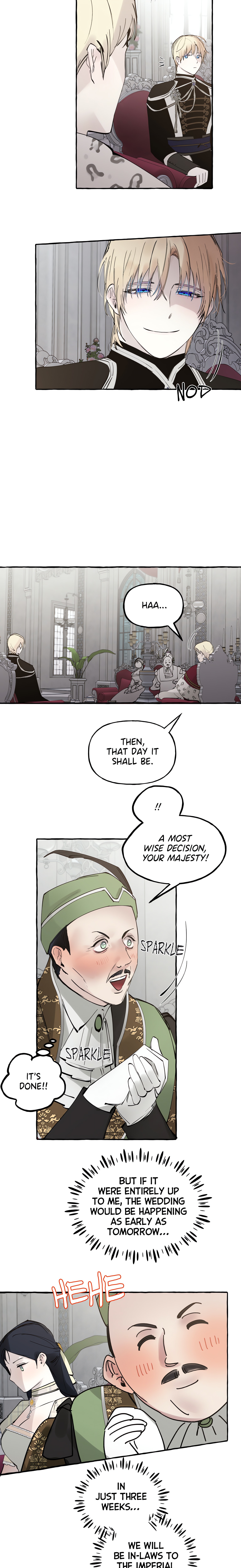 In the Doghouse Page 16 - MangaHe