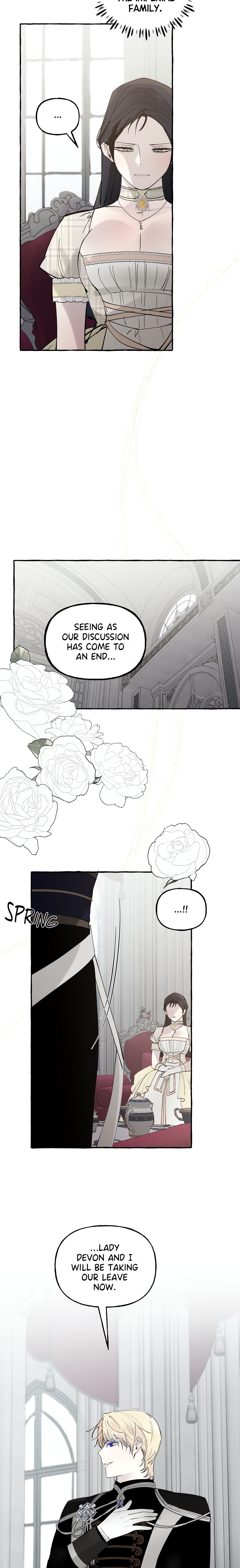 In the Doghouse Page 17 - MangaHe