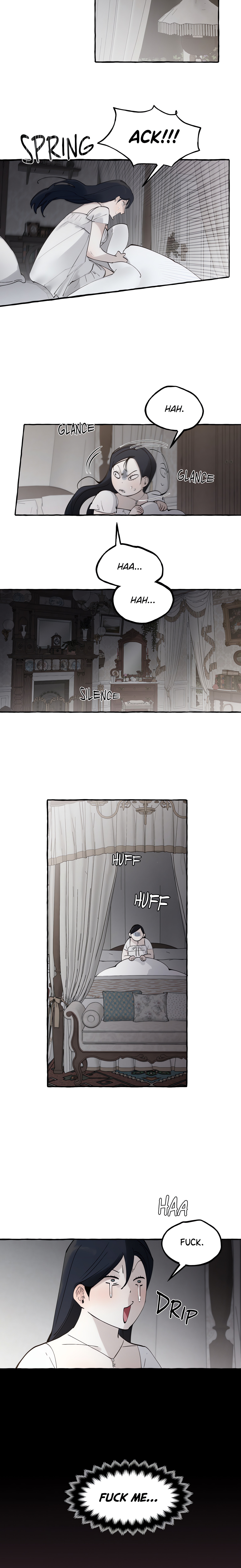 In the Doghouse Page 6 - MangaHe