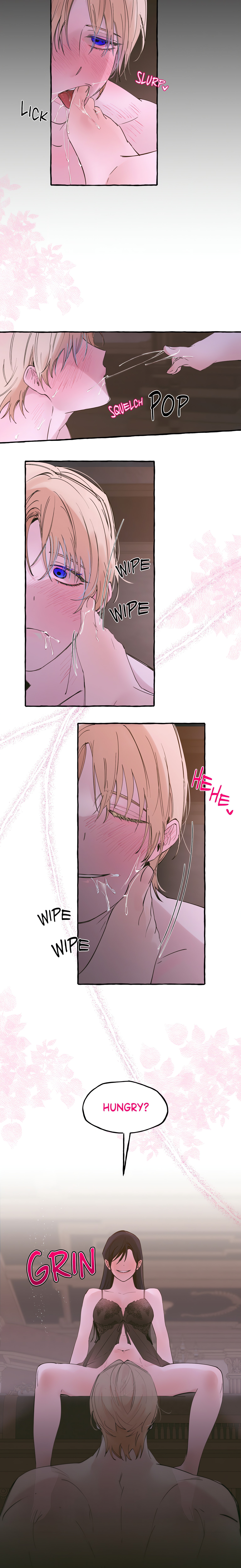 In the Doghouse Page 8 - MangaHe